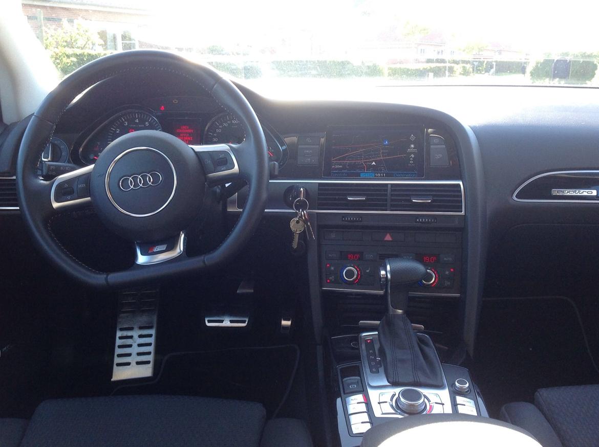 Audi A6 Avant 4F/S-Line SOLGT billede 4