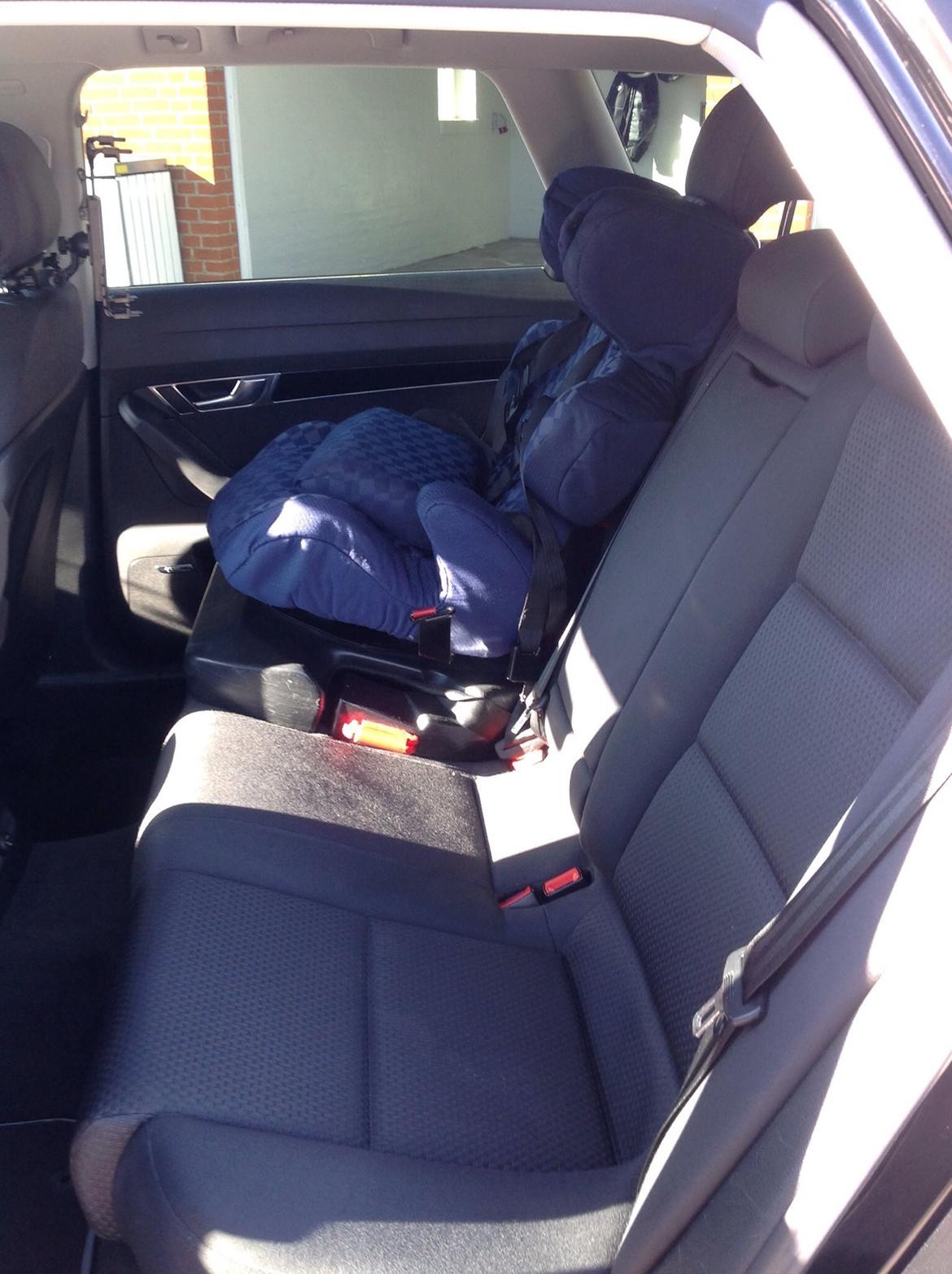 Audi A6 Avant 4F/S-Line SOLGT billede 6