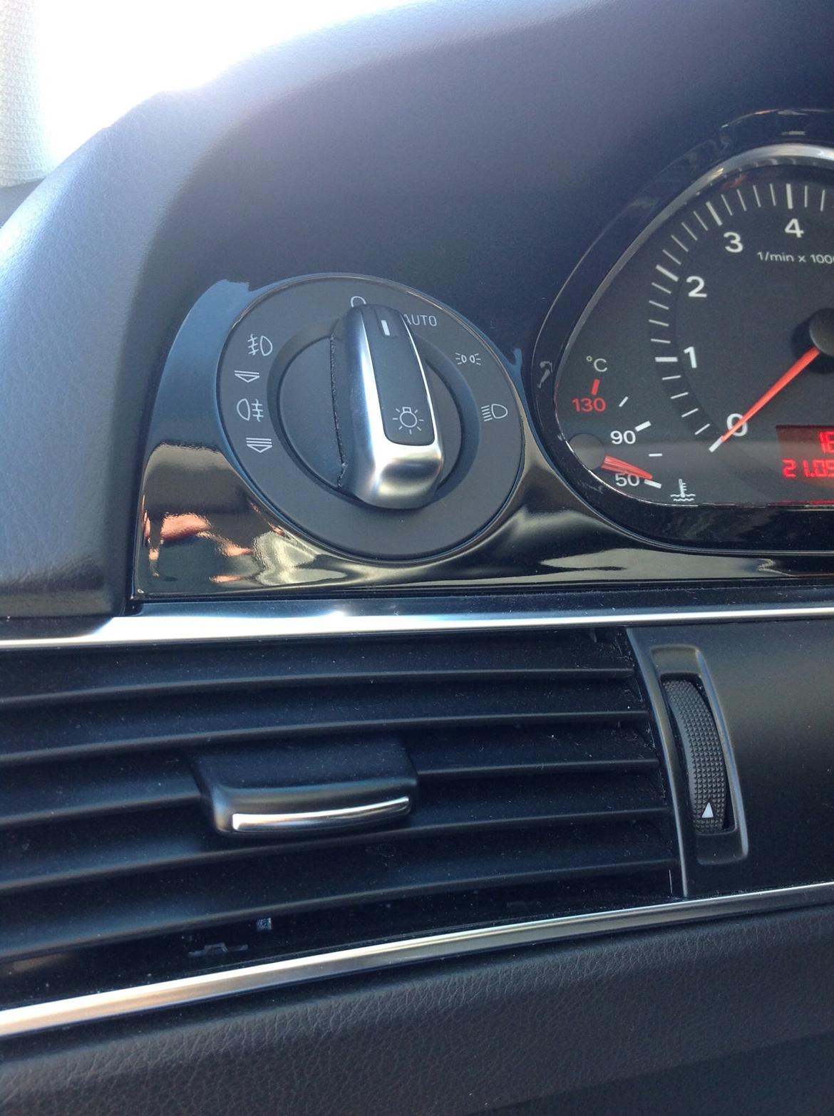 Audi A6 Avant 4F/S-Line SOLGT billede 8