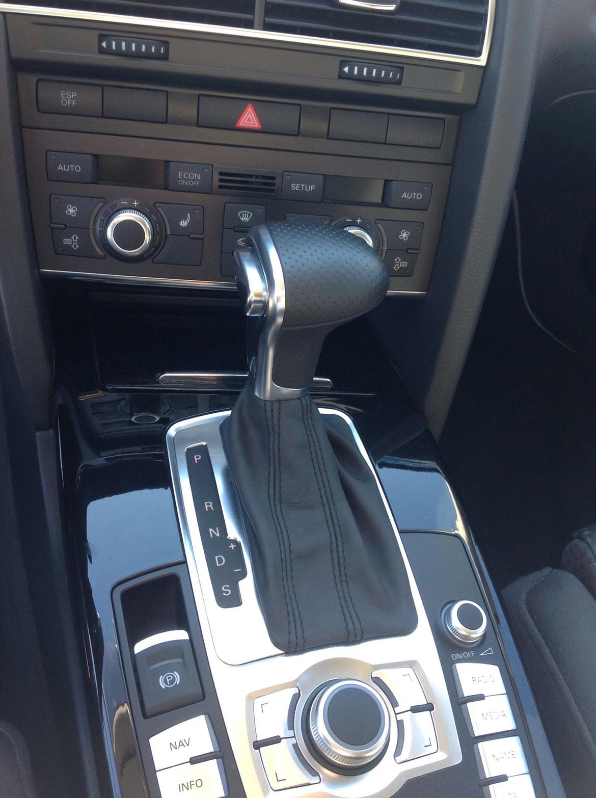 Audi A6 Avant 4F/S-Line SOLGT billede 10