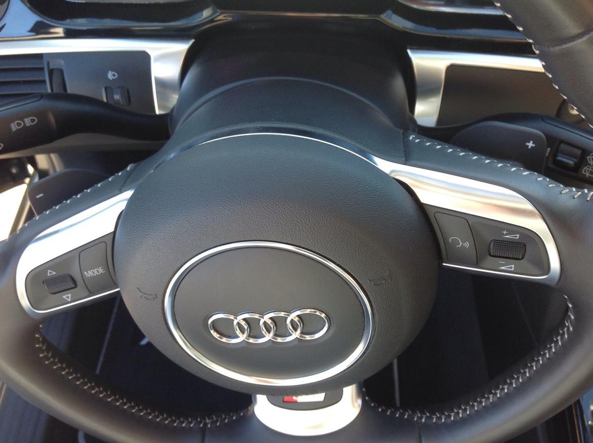 Audi A6 Avant 4F/S-Line SOLGT billede 11