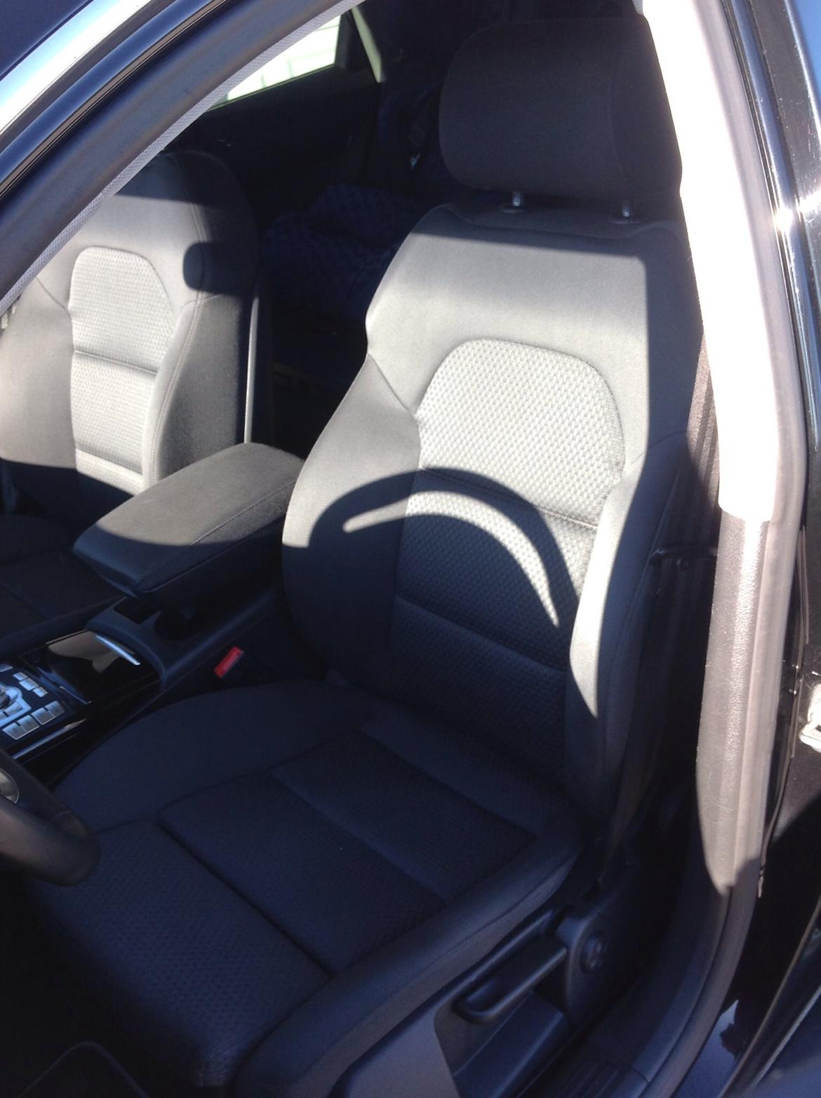 Audi A6 Avant 4F/S-Line SOLGT billede 13