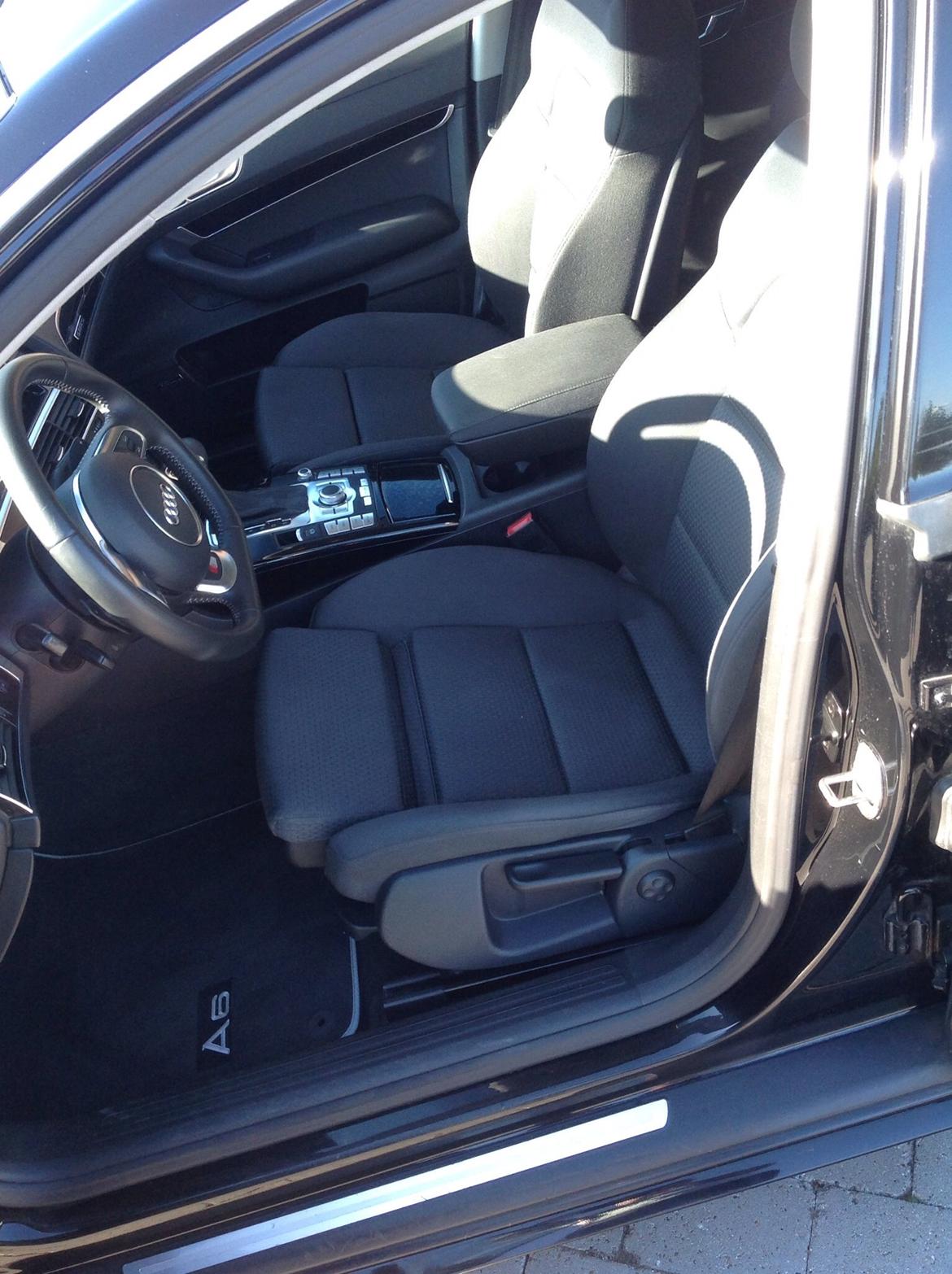 Audi A6 Avant 4F/S-Line SOLGT billede 14