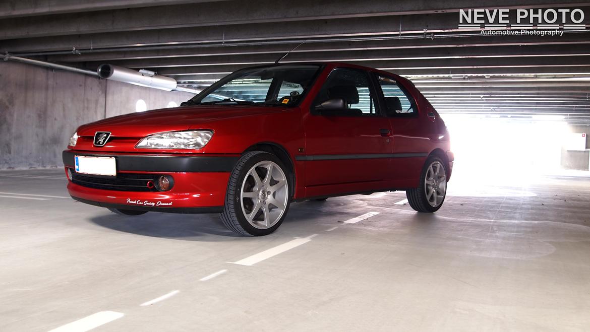 Peugeot 306 1,4 MPi - 21/04-2014 billede 14