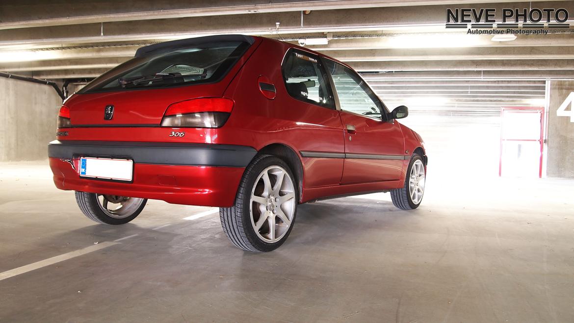 Peugeot 306 1,4 MPi - 21/04-2014 billede 2