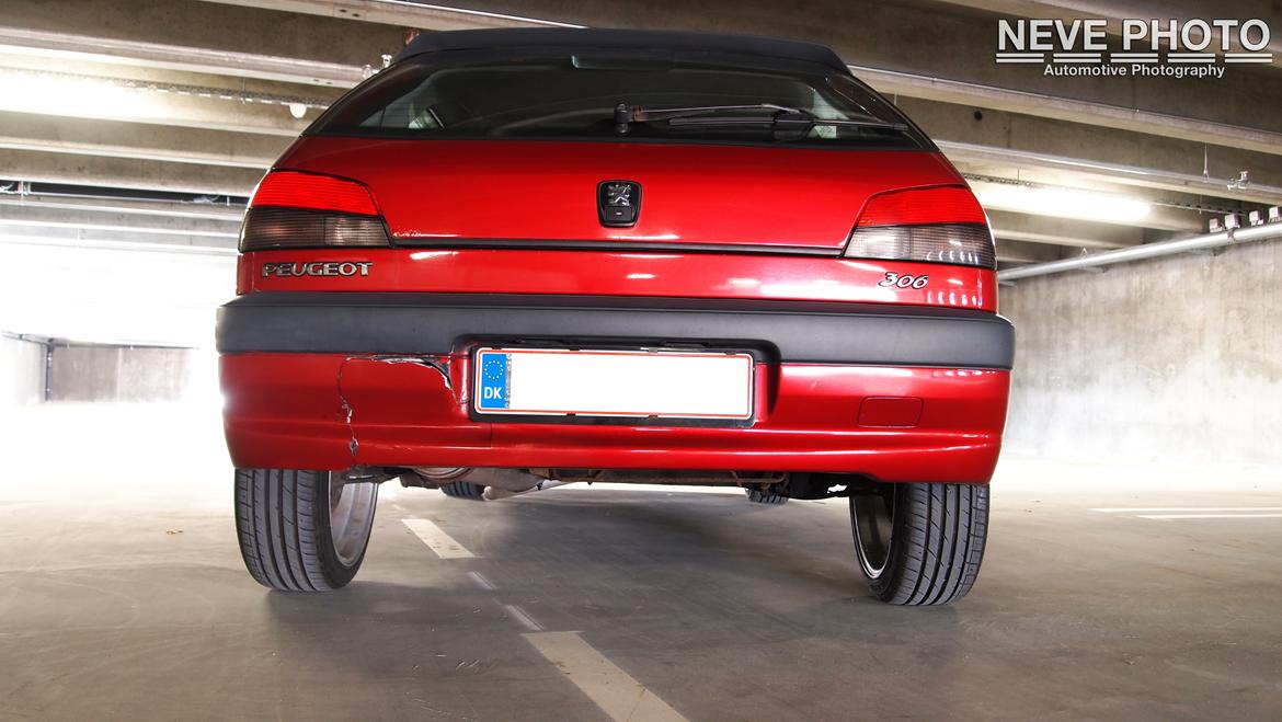 Peugeot 306 1,4 MPi - 21/04-2014 billede 6