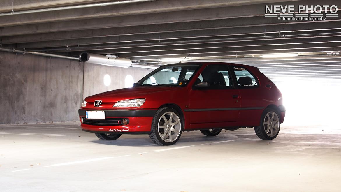 Peugeot 306 1,4 MPi - 21/04-2014 billede 1