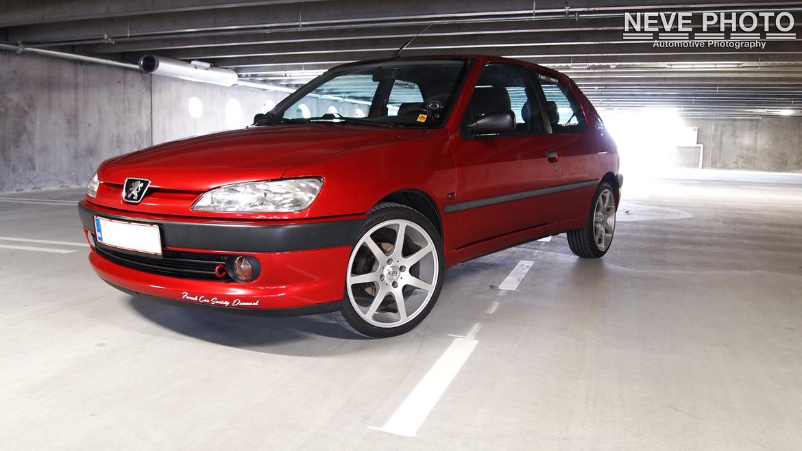 Peugeot 306 1,4 MPi - 21/04-2014 billede 8