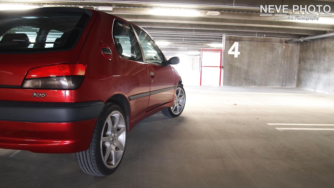 Peugeot 306 1,4 MPi - 21/04-2014 billede 9