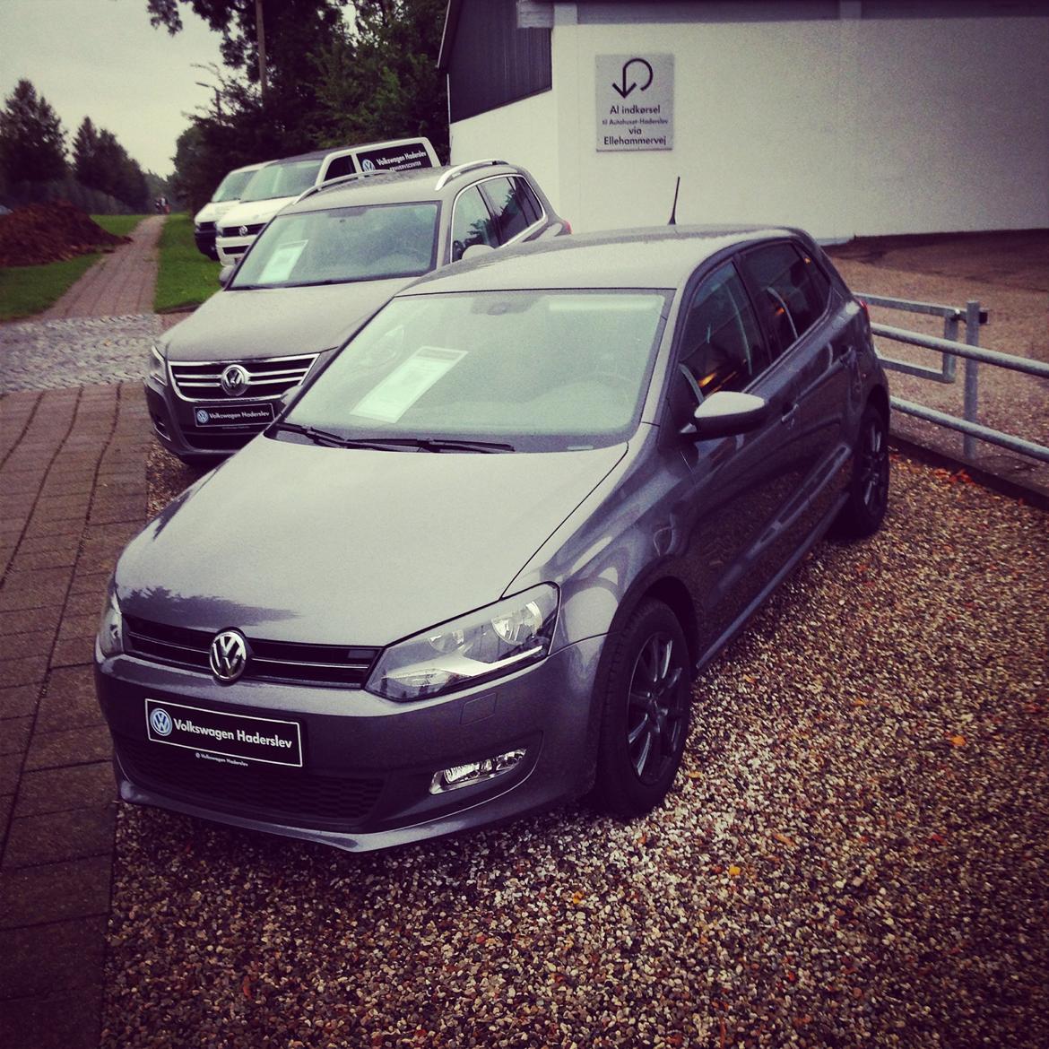 VW Polo 6R billede 7