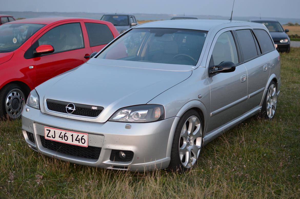 Opel astra g opc