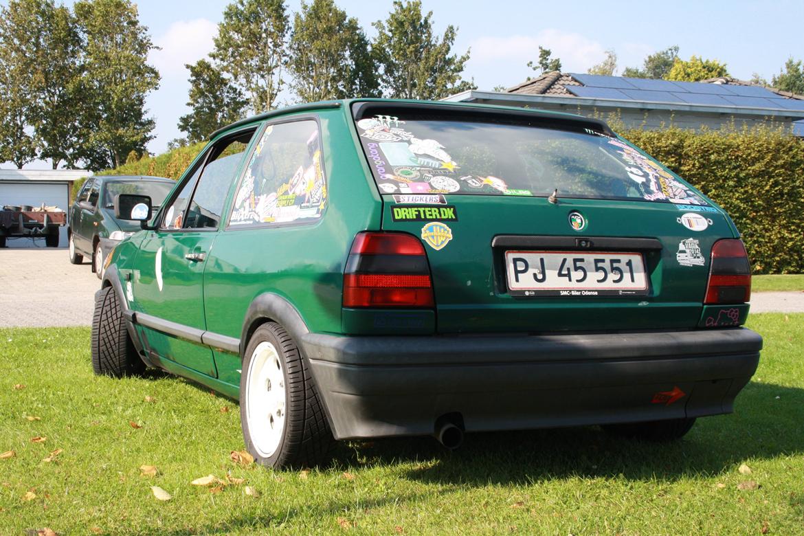 VW polo coupe 86c billede 3