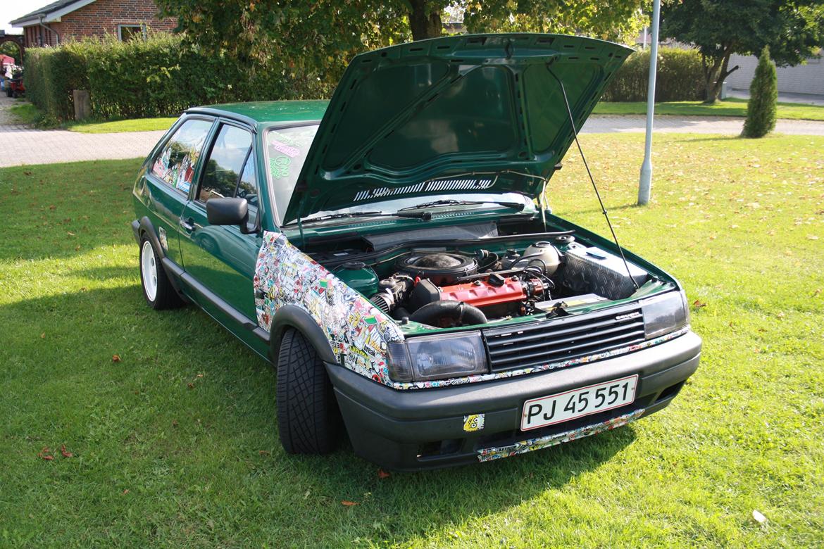 VW polo coupe 86c billede 9