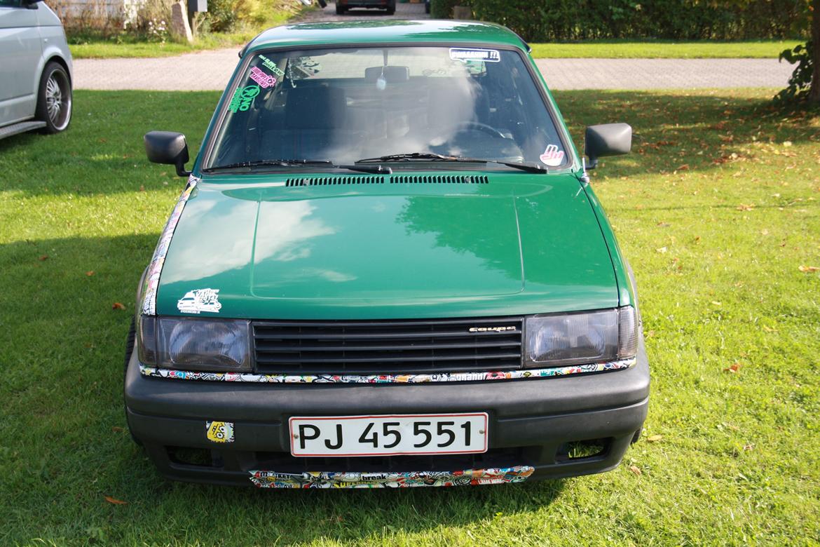 VW polo coupe 86c billede 10