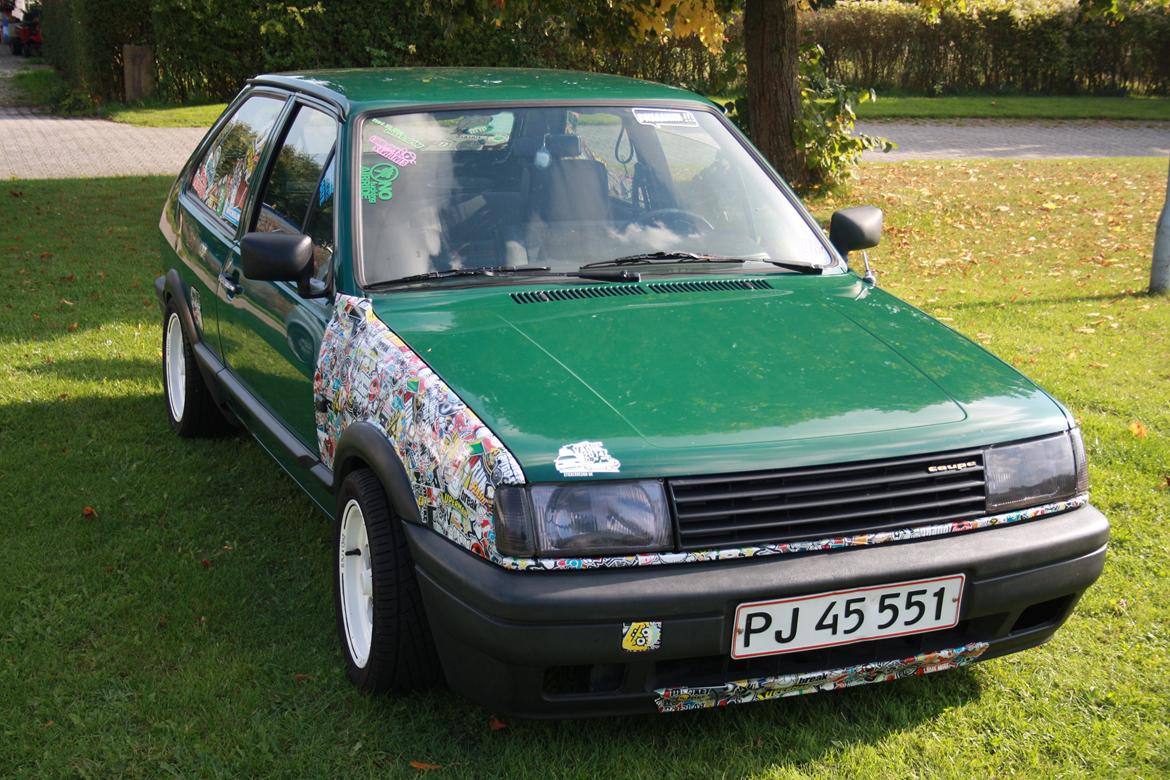 VW polo coupe 86c billede 1