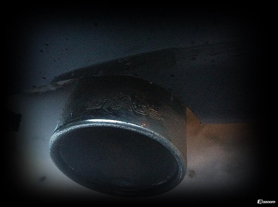 Citroën Saxo VTS billede 7