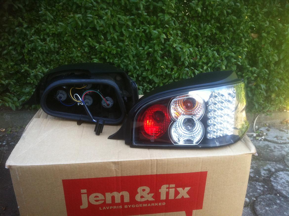 Citroën Saxo VTS billede 14