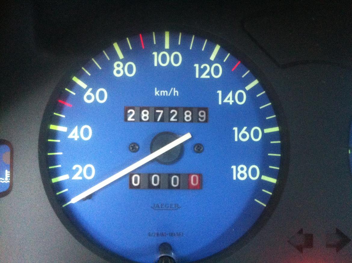 Citroën Saxo VTS billede 9