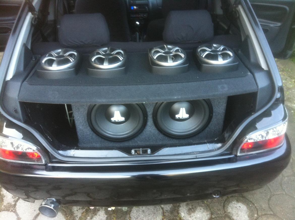 Citroën Saxo VTS billede 6