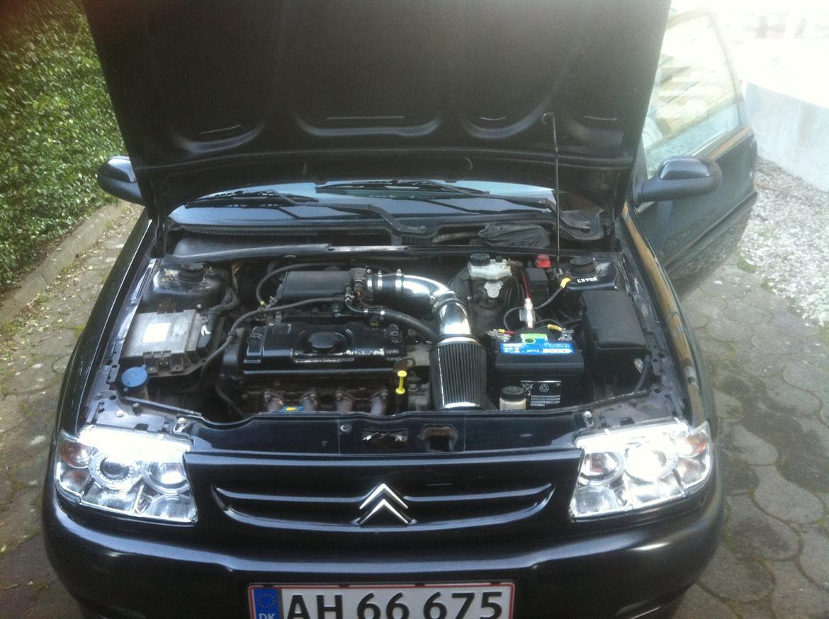 Citroën Saxo VTS billede 4