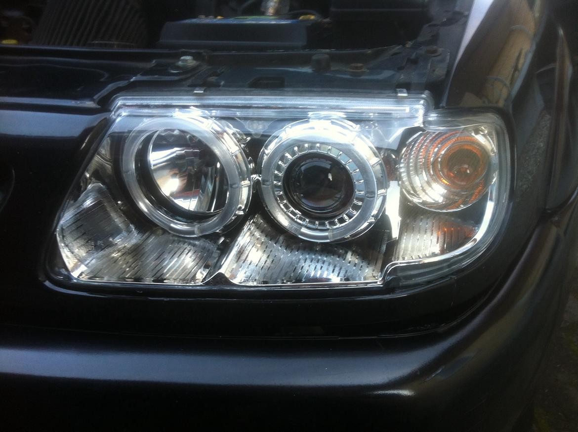 Citroën Saxo VTS billede 11