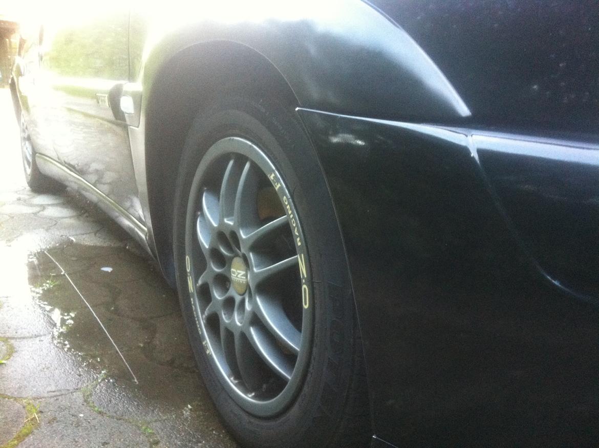 Citroën Saxo VTS billede 8