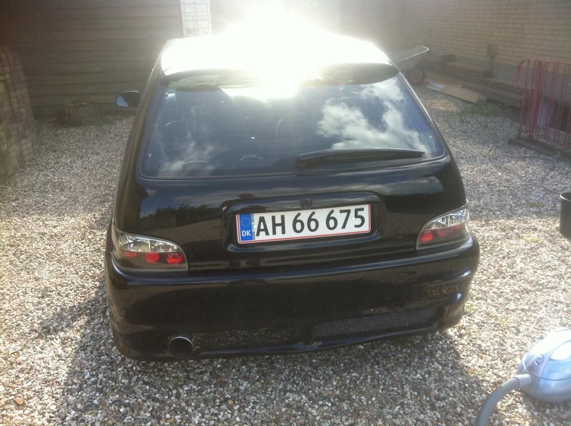 Citroën Saxo VTS billede 3