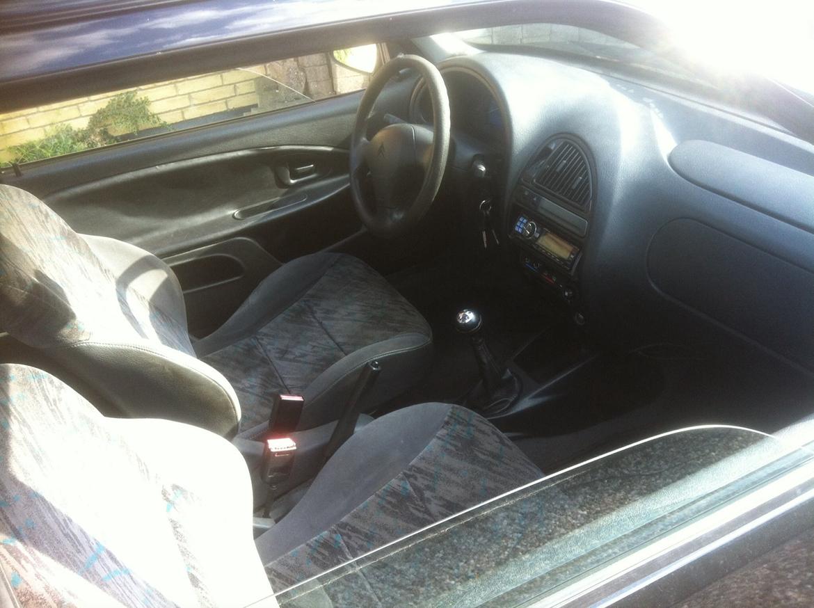 Citroën Saxo VTS billede 5