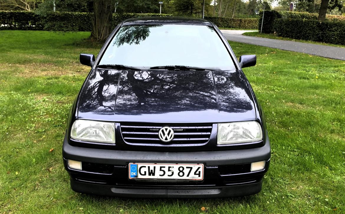 VW Vento (solgt) billede 1