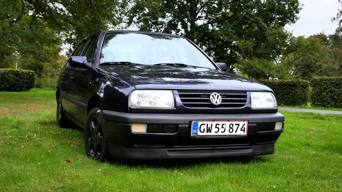 VW Vento (solgt) billede 2