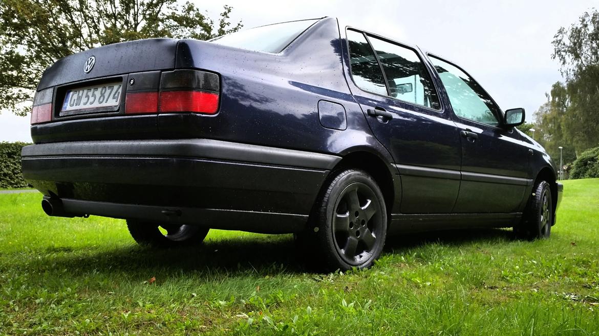 VW Vento (solgt) billede 4
