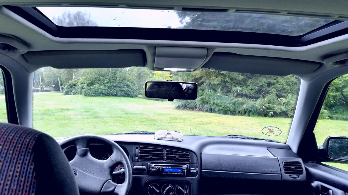 VW Vento (solgt) billede 5