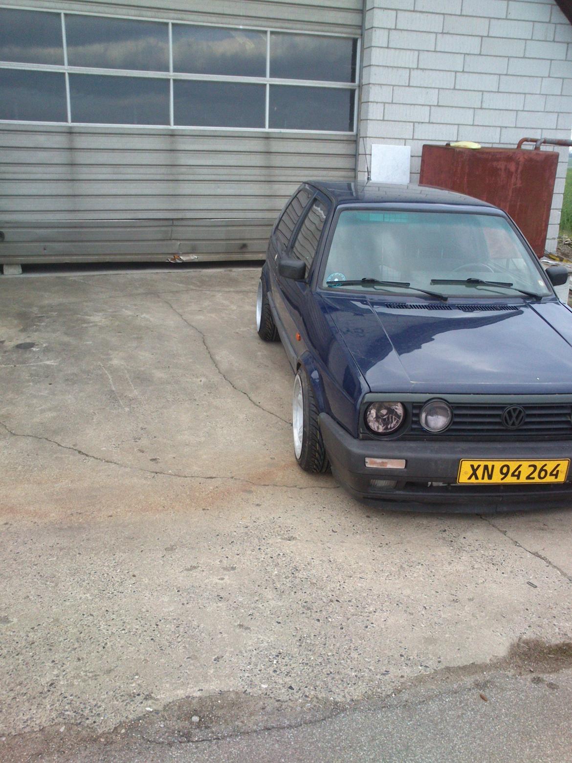 VW Golf 2 M-TDI billede 2