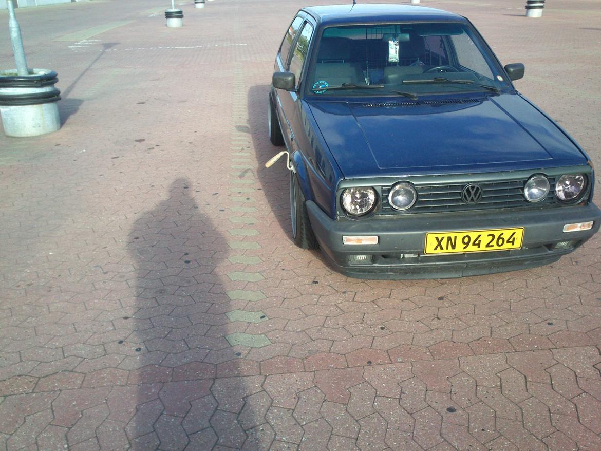 VW Golf 2 M-TDI billede 8