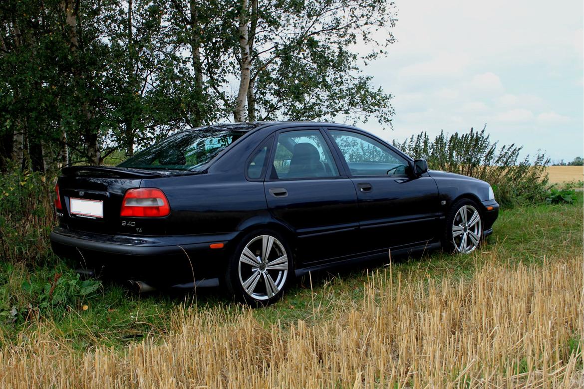 Volvo S40 T4 billede 4