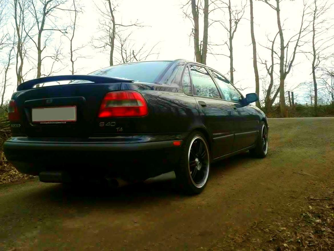 Volvo S40 T4 billede 6