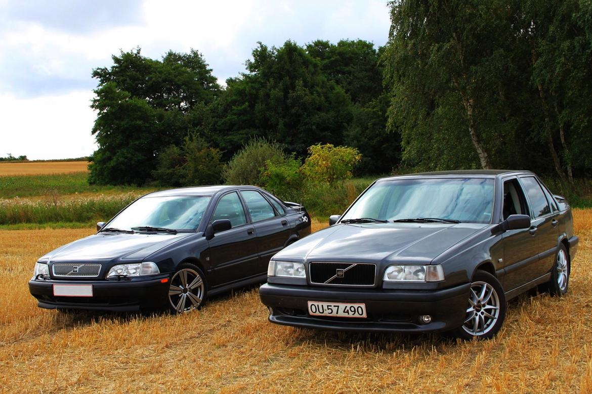 Volvo S40 T4 billede 13