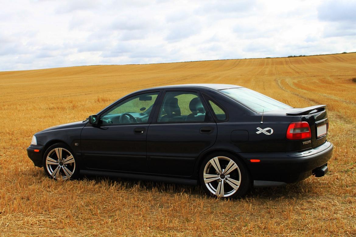 Volvo S40 T4 billede 11