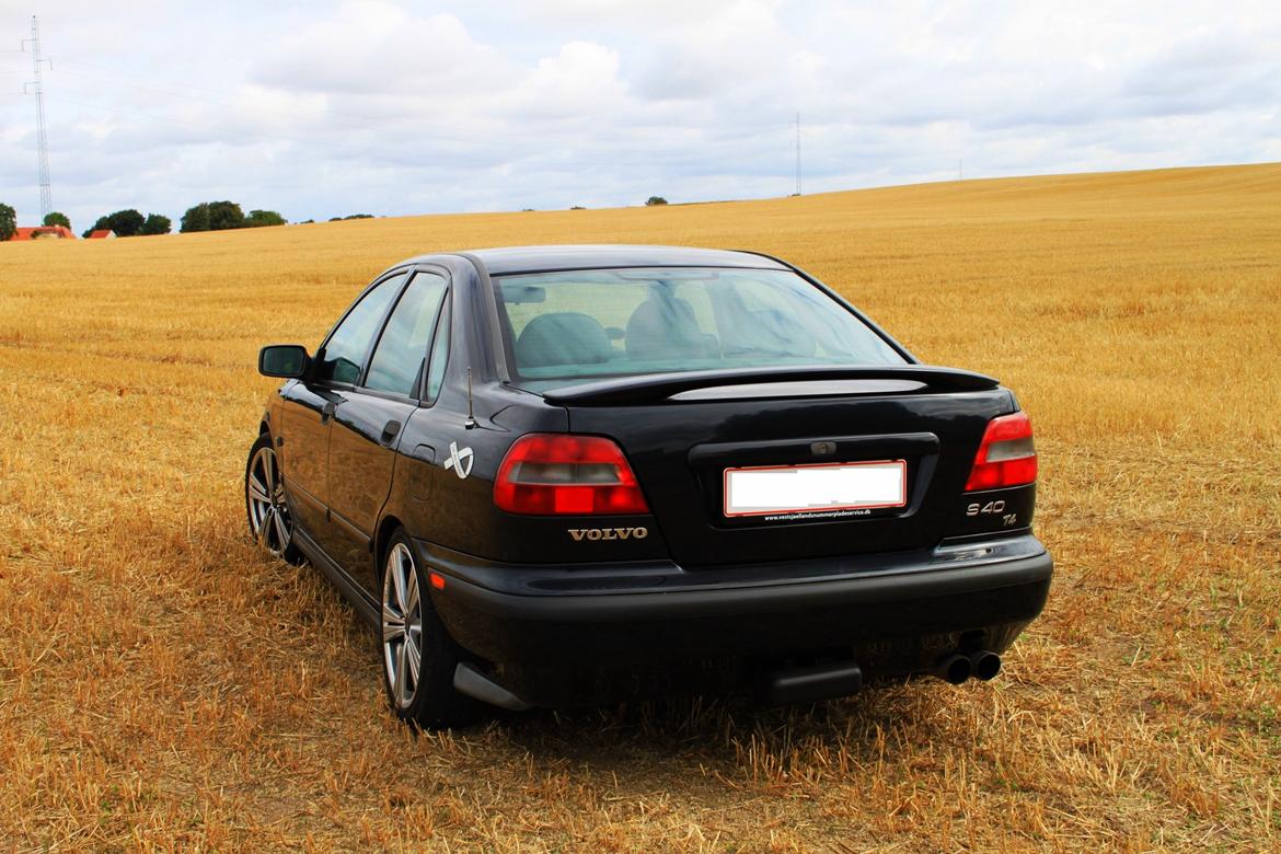 Volvo S40 T4 billede 2