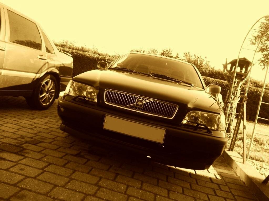 Volvo S40 T4 billede 12