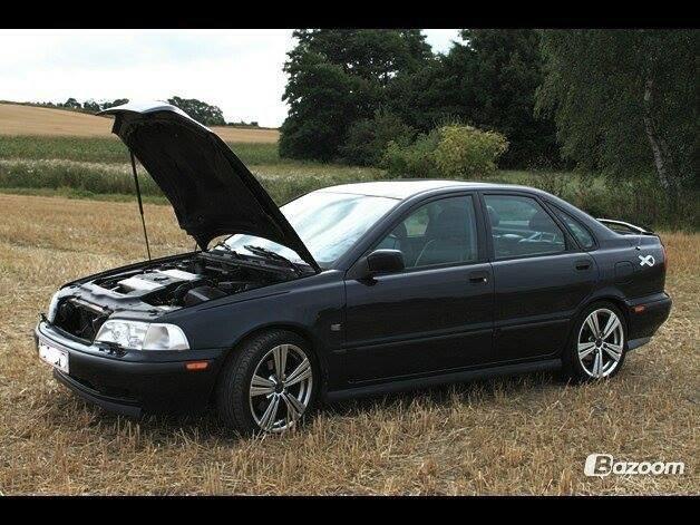 Volvo S40 T4 billede 8