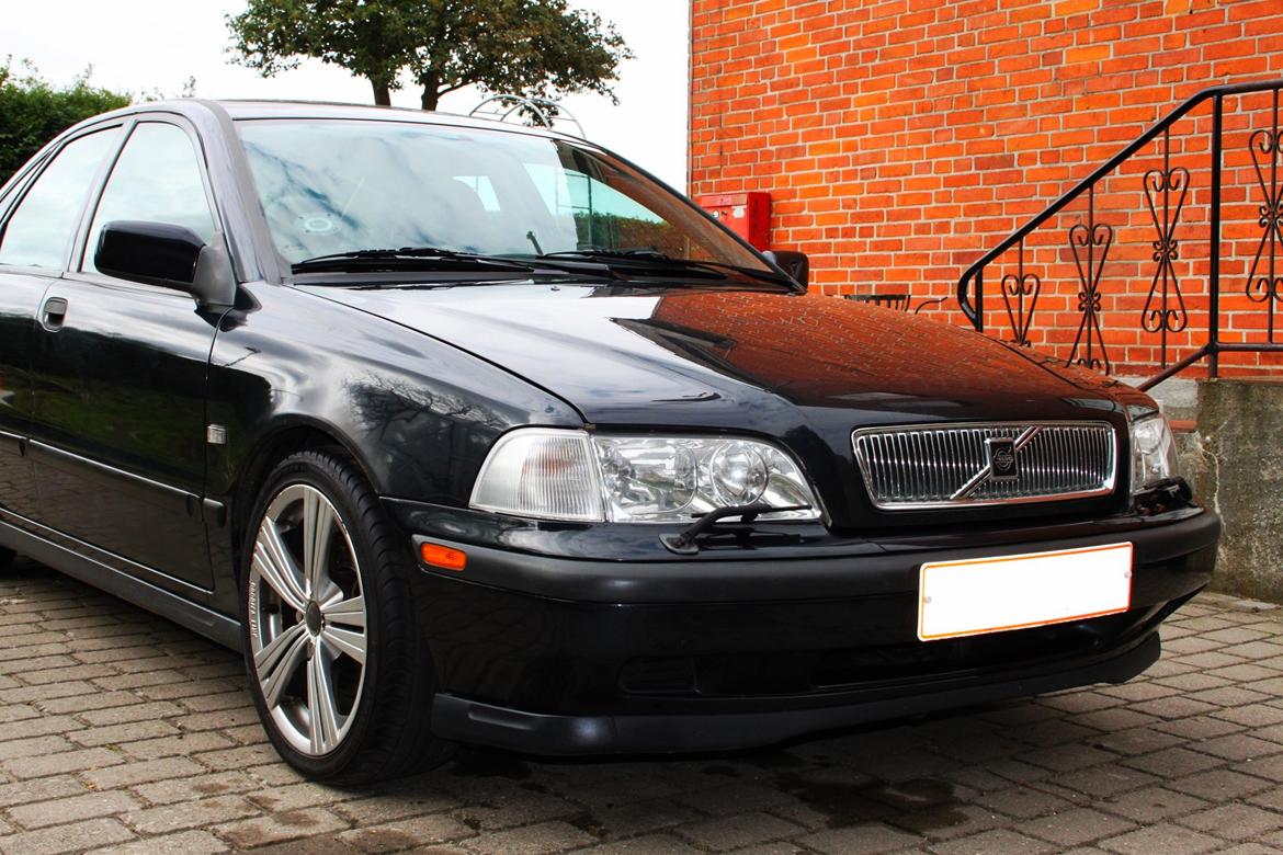 Volvo S40 T4 billede 19