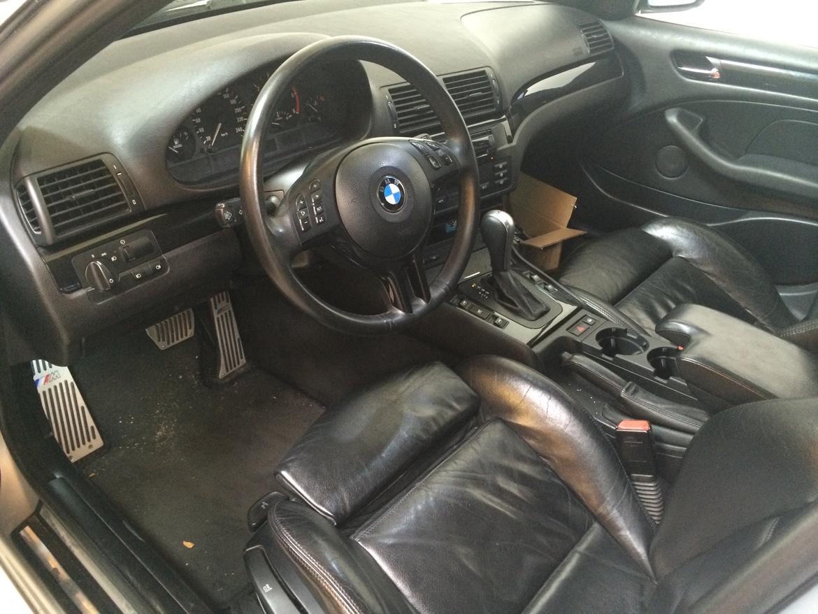 BMW 330D Touring billede 7