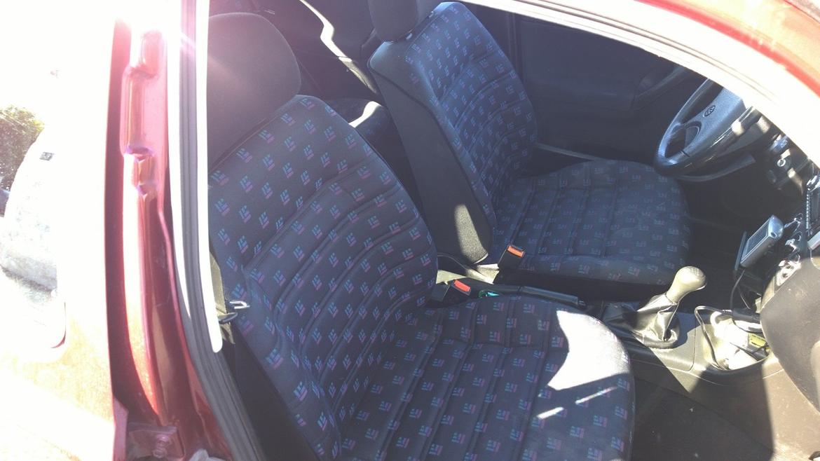 VW Golf 3 billede 10