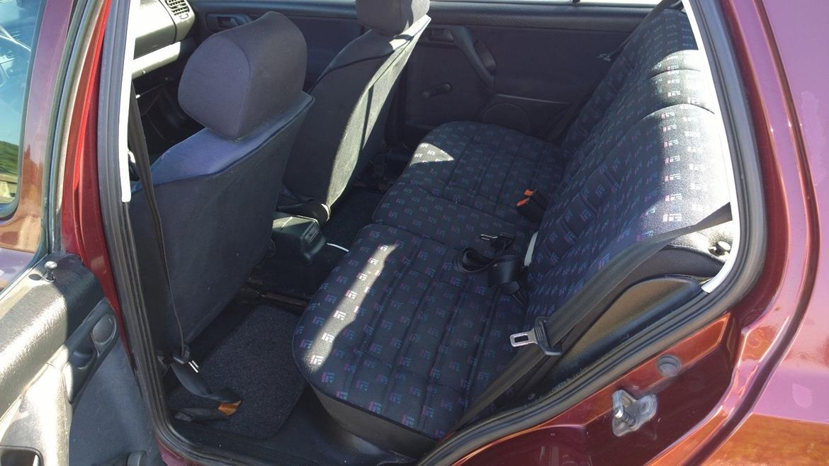 VW Golf 3 billede 11