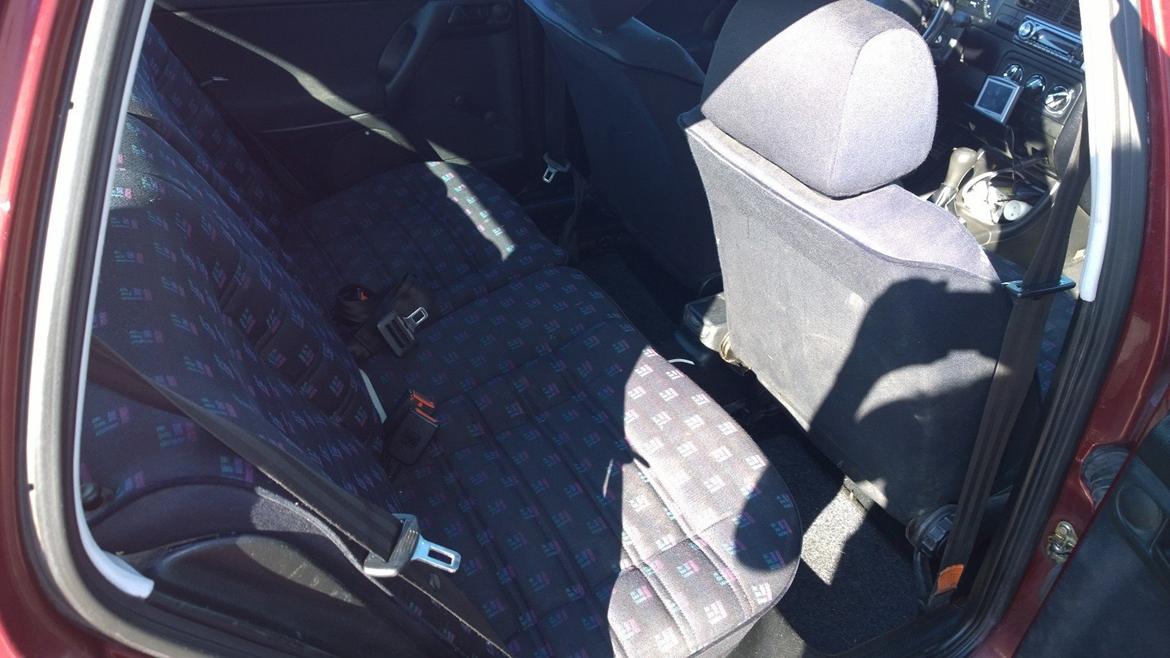 VW Golf 3 billede 12