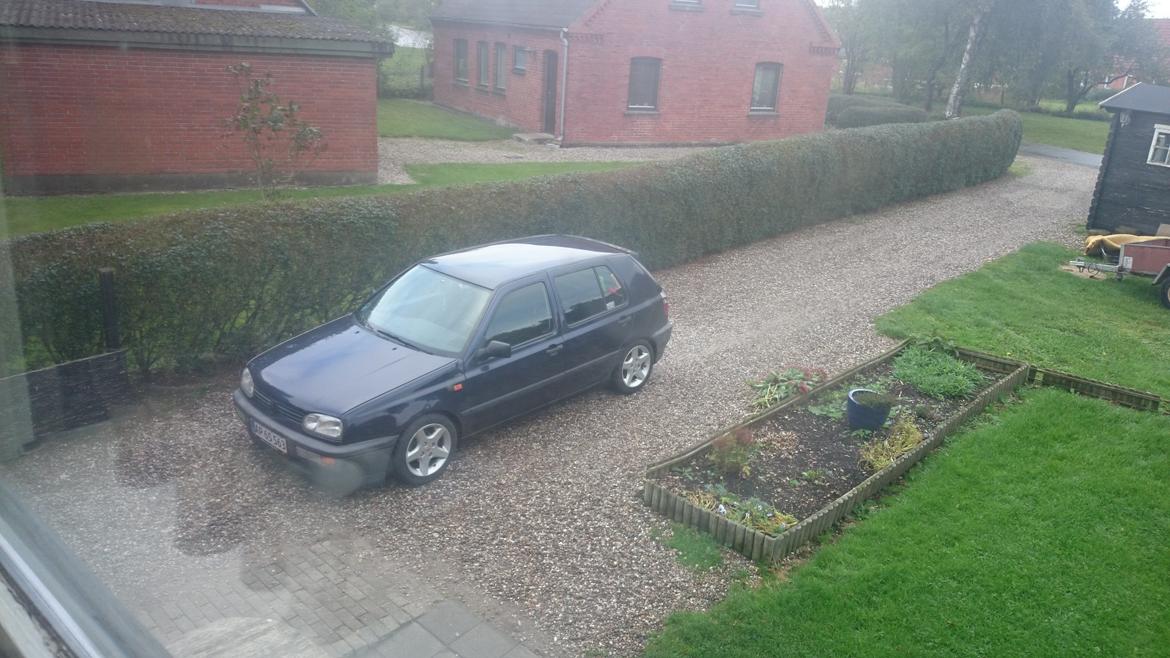 VW Golf 3CL billede 2