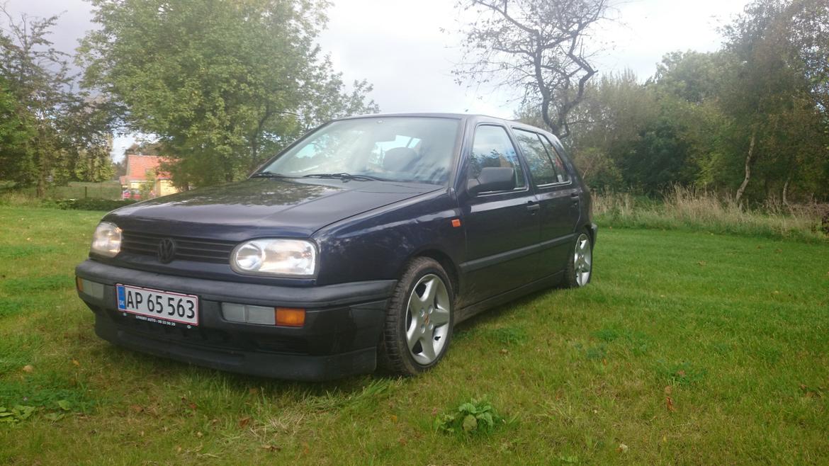 VW Golf 3CL billede 3