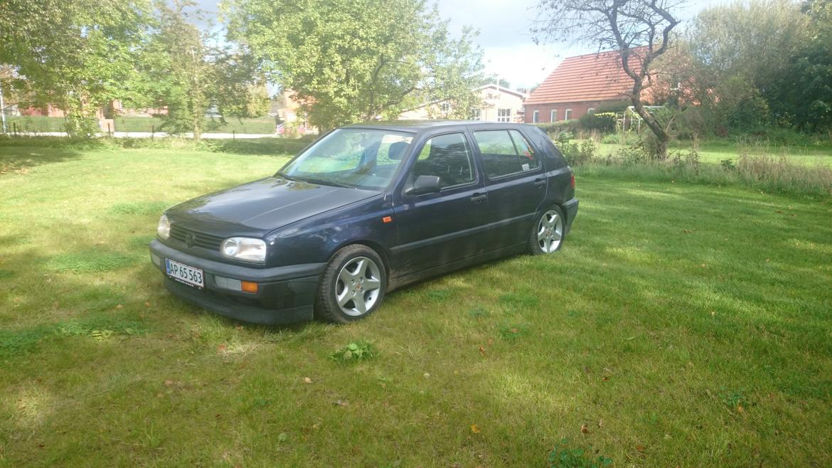 VW Golf 3CL billede 1
