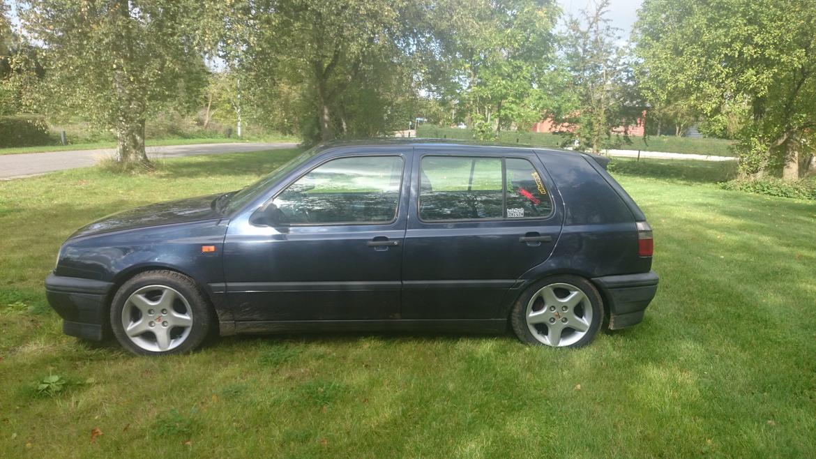 VW Golf 3CL billede 4